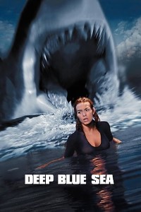 Dowload Deep Blue Sea (1999) Dual Audio (Hindi-English) 480p [350MB] || 720p [1GB]