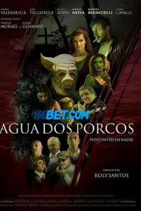 Download Agua dos Porcos (2020) [HQ Fan Dub] (Hindi-English) || 720p [1GB] - MoviesVerse | Movies Verse - 480p Movies, 720p Movies, 1080p Movies