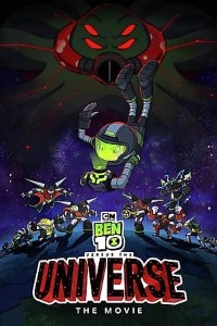 Download Ben 10 vs. the Universe: The Movie (2020) Dual Audio (Hindi-English) 480p [250MB] || 720p [850MB]