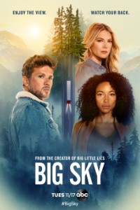 Download Big Sky (Season 1) [S02E01 Added] {English With Subtitles} 720p WeB-HD [220MB]