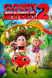 Download Cloudy With A Chance Of Meatballs 2 (2013) (Hindi Audio) 720p [780MB] | MoviesVerse | Movies Verse - 480p Movies, 720p Movies, 1080p Movies