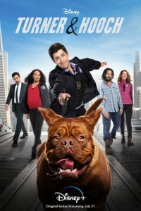 Download Dinsey+ Turner & Hooch (Season 1) [S01E09 Added] {English With Subtitles} WeB-DL 720p HEVC [250MB] - MoviesVerse | Movies Verse - 480p Movies, 720p Movies, 1080p Movies