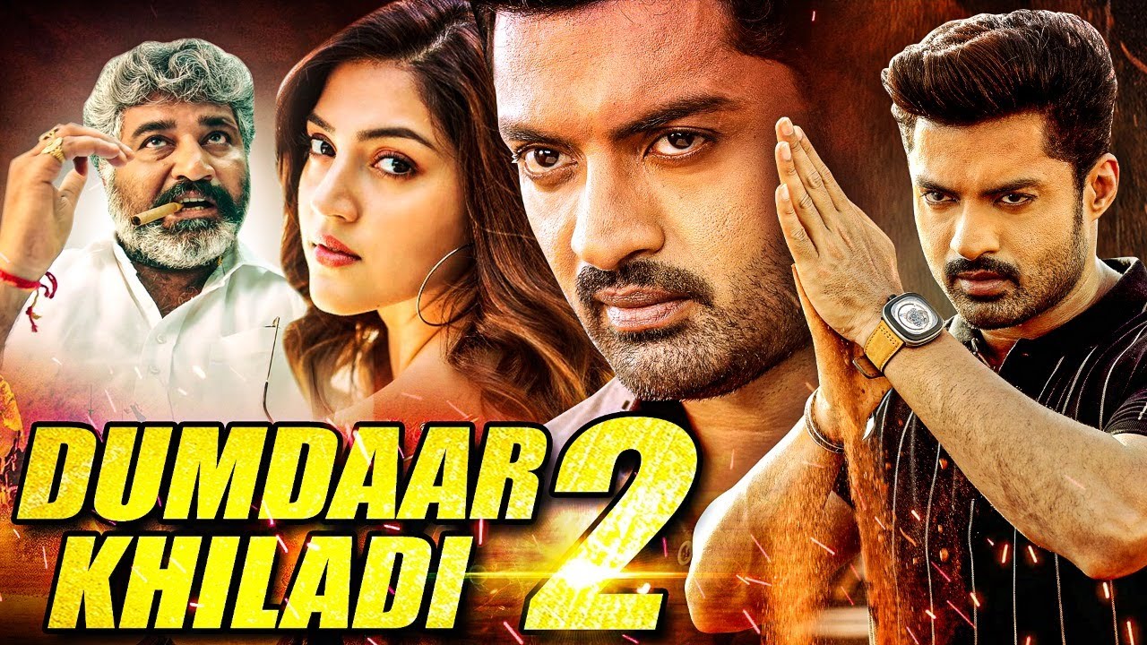 Download Dumdaar Khiladi 2 (2022) Hindi Dubbed Full Movie 480p | 720p | 1080p