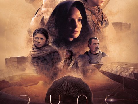 Download Dune (2021) Dual Audio {Hindi-English} 480p | 720p | 1080p