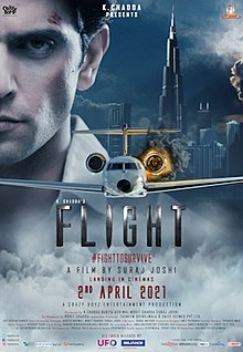 Download Flight (2021) HDRip Hindi Full Movie 480p | 720p | 1080p