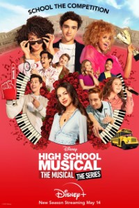 Download High School Musical: The Musical: The Series (Season 1 - 2) {English With Subtitles} WeB-DL 720p [250MB] || 1080p [1.7GB] - MoviesVerse | Movies Verse - 480p Movies, 720p Movies, 1080p Movies