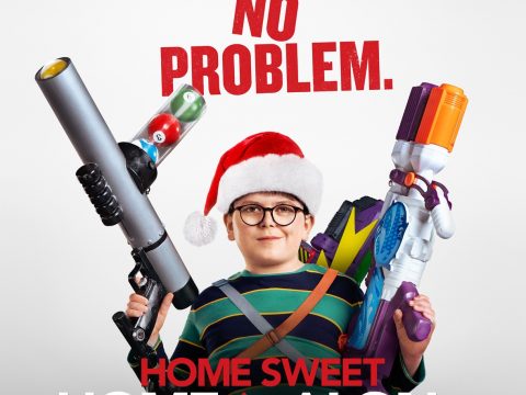 Download Home Sweet Home Alone (2021) Dual Audio [Hindi-English] WeB-DL 480p | 720p | 1080p