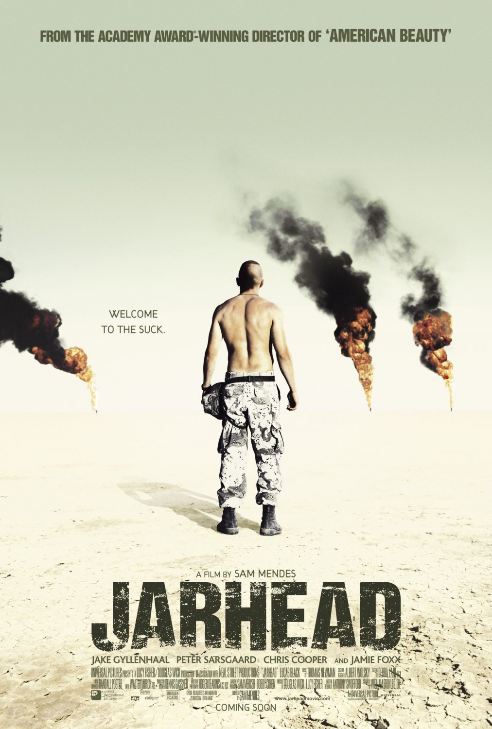 Download Jarhead (2005) {English With Subtitles} BluRay 480p | 720p | 1080p