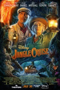 Download Jungle Cruise (2021) Dual Audio {Hindi(CaM)-English} WeB-DL 480p [450MB] || 720p [1.2GB] || 1080p [2.6GB]