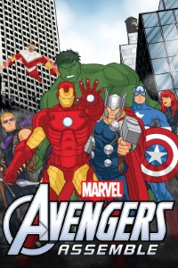 Download Marvel’s Avengers Assemble (Season 1 – 2) Dual Audio {Hindi-English} WeB-DL 720p [200MB] || 1080p [350MB]