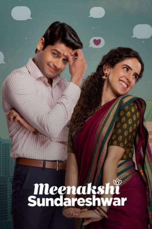 Download Meenakshi Sundareshwar (2021) WEB-DL Hindi Full Movie 480p | 720p | 1080p