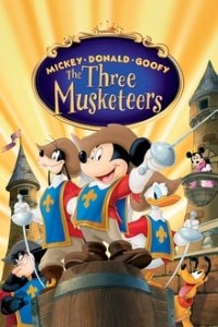 Download Mickey Donald Goofy The Three Musketeers (2004) (English Audio) 480p [200MB] | 720p [500MB] | MoviesVerse | Movies Verse - 480p Movies, 720p Movies, 1080p Movies