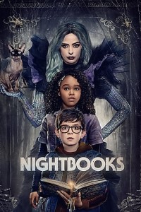 Download Nightbooks (2021) Dual Audio {Hindi-English} 480p [300MB] || 720p [950MB] || 1080p [2GB] - MoviesVerse | Movies Verse - 480p Movies, 720p Movies, 1080p Movies