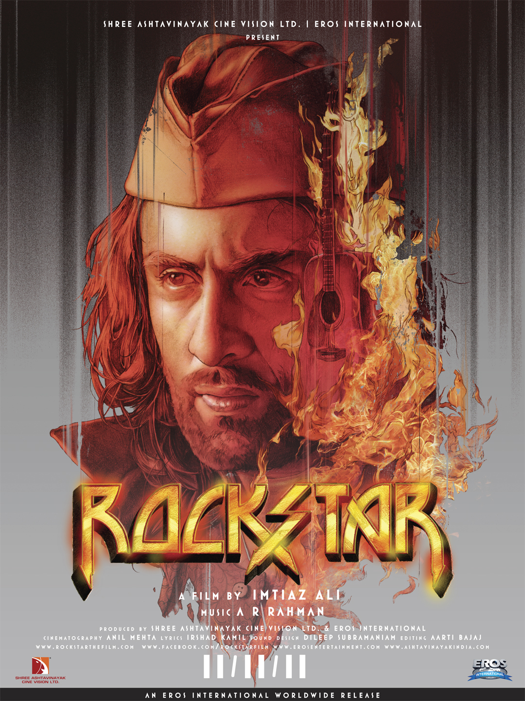 Download Rockstar (2011) Hindi Full Movie 480p | 720p | 1080p