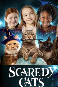 Download Scaredy Cats (Season 1) Dual Audio {Hindi-English} 720p 10Bit [150MB] || 1080p [1GB]