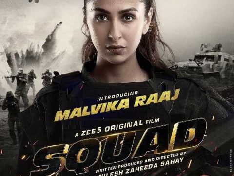 Download Squad (2021) Hindi Zee5 Original Full Movie 480p | 720p | 1080p