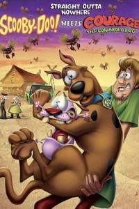 Download Straight Outta Nowhere: Scooby-Doo! Meets Courage the Cowardly Dog (2021) {English With Subtitles} Web-DL 480p [250MB] || 720p [550MB] || 1080p [1.23GB] - MoviesVerse | Movies Verse - 480p Movies, 720p Movies, 1080p Movies