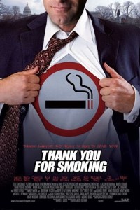 Download Thank You for Smoking (2005) {English With Subtitles} BluRay 480p [300MB] | 720p [700MB] | 1080p [1.8GB] | MoviesVerse | Movies Verse - 480p Movies, 720p Movies, 1080p Movies