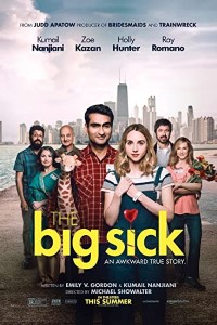 Download The Big Sick (2017) {English With Subtitles} BluRay 480p [500MB] | 720p [900MB] | 1080p [2.9GB] | MoviesVerse | Movies Verse - 480p Movies, 720p Movies, 1080p Movies