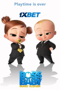 Download The Boss Baby 2 (2021) Dual Audio (Hindi[CAM-Clean]-English) 480p [350MB] || 720p [960MB] || 1080p [1.74GB]