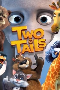 Download Two Tails (2018) Dual Audio (Hindi-English) 480p [250MB] | 720p [700MB] | MoviesVerse | Movies Verse - 480p Movies, 720p Movies, 1080p Movies