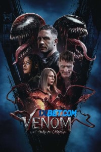 Download Venom: Let There Be Carnage (2021) {English Cam Audio} HD-CamRip || 480p [250MB] || 720p [1.6GB]